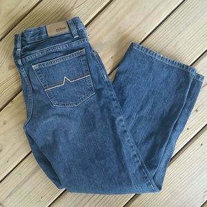 Urban Pipeline jeans boys size 12 husky adjustable